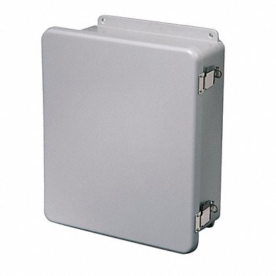 WIEGMANN HWJ121005FCHQR Enclosure 12 H x 4 D x 10 W