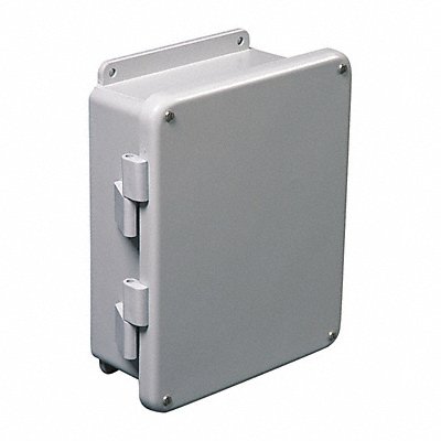 WIEGMANN HWJ161406FCHSC Enclosure 16 H x 6 D x 14 W