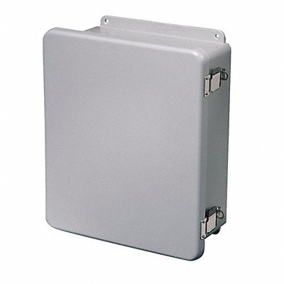 WIEGMANN HWJ80604CHQR Enclosure 8 H x 4 D x 6 W
