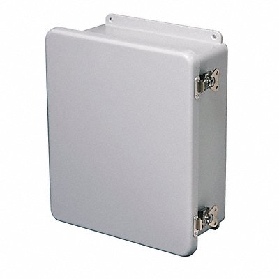 WIEGMANN HWJ121005CHTL Enclosure 12 H x 6 D x 10 W