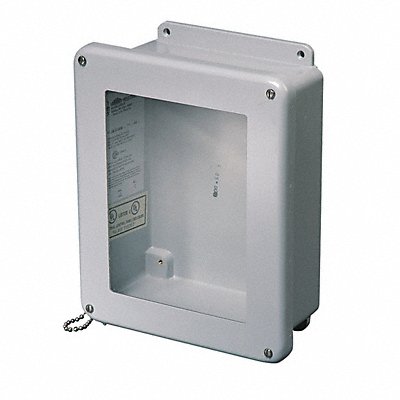 WIEGMANN HWJ201608SC Enclosure 20 H x 8 D x 16 W