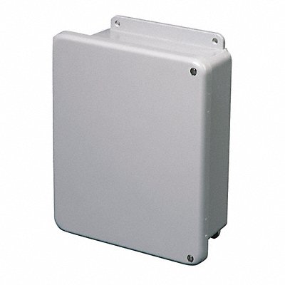 WIEGMANN HWJ60604CHSC Enclosure 6 H x 4 D x 6 W