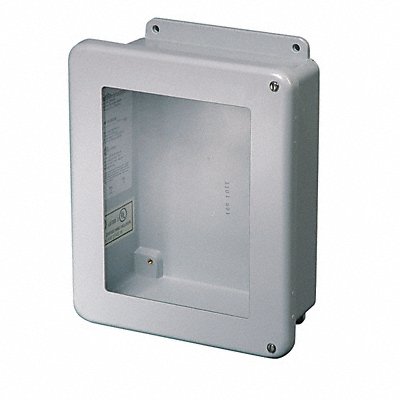 WIEGMANN HWJ60604CHSCW Enclosure 6 H x 4 D x 6 W