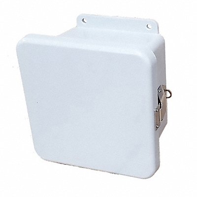 WIEGMANN HWJ60604CHQR Enclosure 6 H x 4 D x 6 W