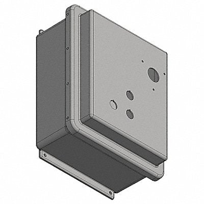 WIEGMANN HWMODJ1210HPL Enclosure 12 H x 5 D x 10 W