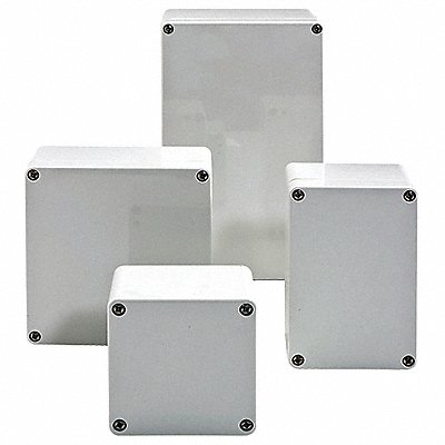 WIEGMANN HWS605055 Enclosure 2 H x 2 D x 2 W