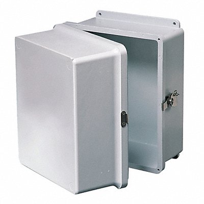 WIEGMANN HWJ181617XD Enclosure 18 H x 17 D x 16 W