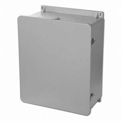 WIEGMANN HWJ242010CHQR Enclosure 24 H x 10 D x 20 W