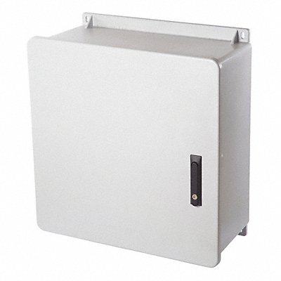 WIEGMANN HWJ2424103PT Enclosure 24 H x 10 D x 24 W