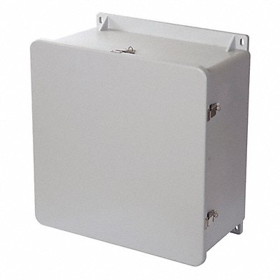 WIEGMANN HWJ242410CHQR Enclosure 24 H x 10 D x 24 W