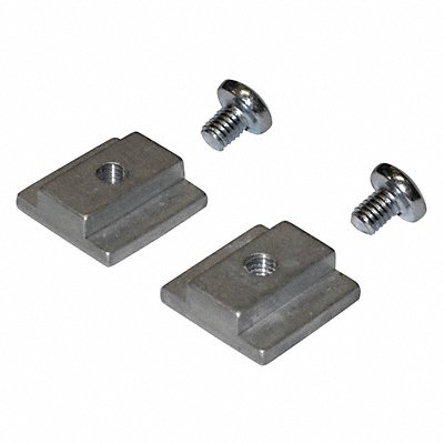 HUBBELL-WIEGMANN HWPSNK Panel Mounting Kit 4.00 L 2.00 W