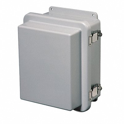 WIEGMANN HWRHJ60405CHQR Enclosure 6 H x 6 D x 4 W
