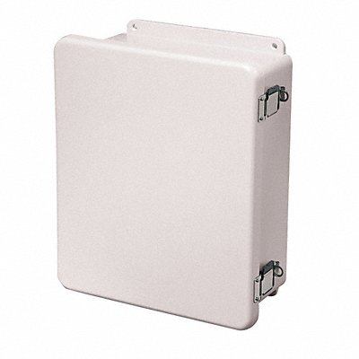 WIEGMANN HWWHJ181608CHQR Enclosure 18 H x 8 D x 16 W