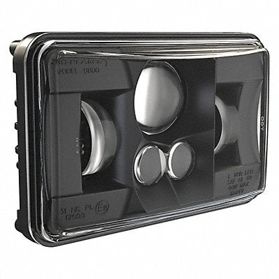 J.W. SPEAKER 8800Evolution2 Low Beam Headlight 2830 lm Rectangle LED