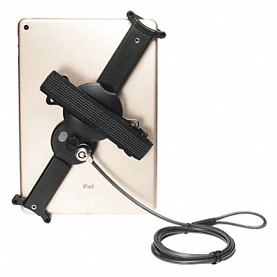 CTA DIGITAL PADATGL Tablet Security Stand Steel 15-1/2 H