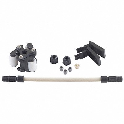 STENNER S3105K Pump Head Repair Kit 0.25in Plastic