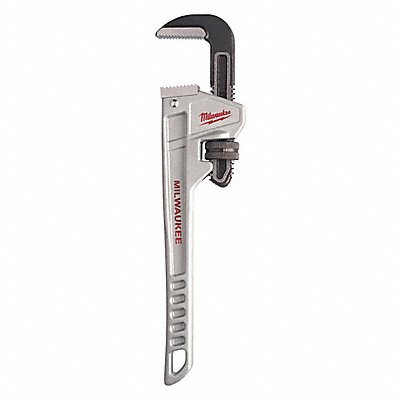 MILWAUKEE 48227212 Pipe Wrench Ergonomic Serrated 12