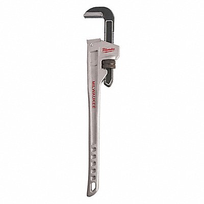 MILWAUKEE 48227224 Pipe Wrench Ergonomic Serrated 24