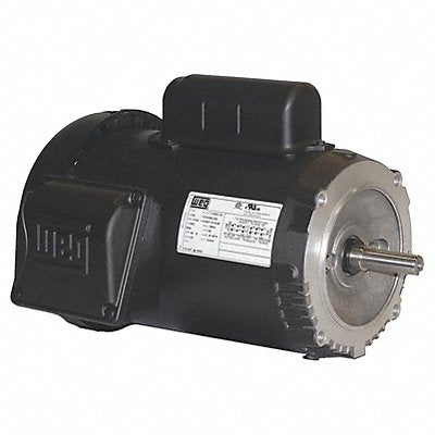 WEG 5036ES1BW56CFLS GP Motor 1/2 HP 3 500 RPM 115/208-230V