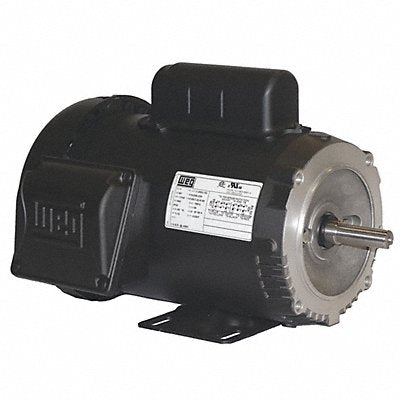WEG 00136ES1B56CS GP Motor 1 HP 3 500 RPM 115/208-230V 56C
