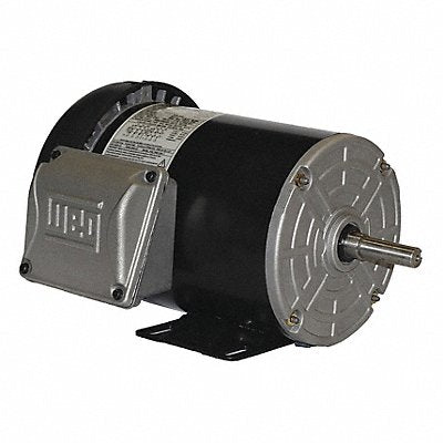 WEG 00236ET3E56S GP Motor 2 HP 3 520 RPM 230/460V AC 56H