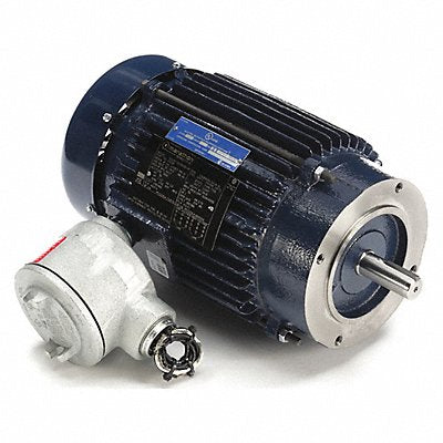 MARATHON MOTORS 145TTGN16036 Motor 1 1/2 HP 1755 rpm 145TC 230/460V
