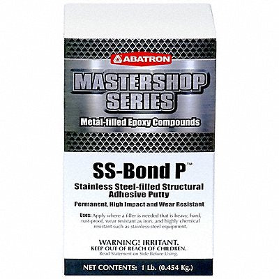 ABATRON SSPK1L Putty Grey SS-Bond P