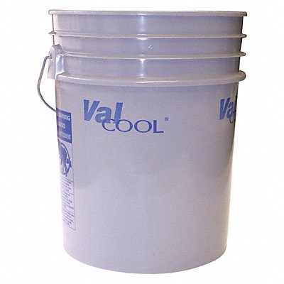 VALCOOL VP520P005U Cutting Oil Amber Pail 5 gal 9.4 pH