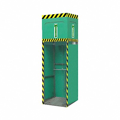 SAFETY TANK SHOWER FRTS1031500 Tank Shower Floor Mounting