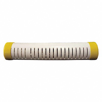 AQUANELLA FAQ1200 Tank Shower Stick White/Yellow 36 L
