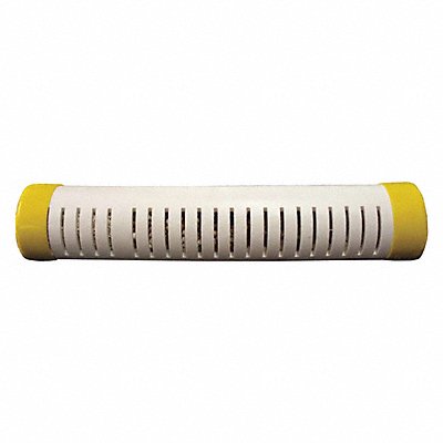 AQUANELLA FAQ2000 Tank Shower Stick White/Yellow 36 L