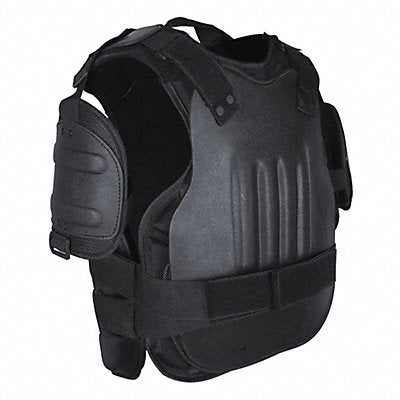 SECPRO 16004SPDNSLXLAA Riot Control System L/XL Foam Padded