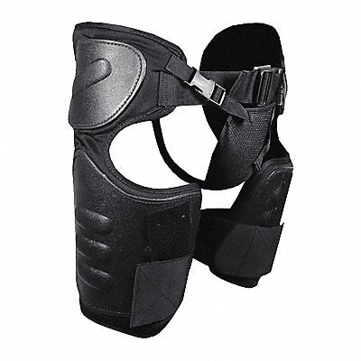 SECPRO 16002SPDNSLXLAA Thigh Groin Protector L/XL EVA Foam