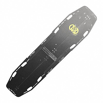 KONG USA 85511N000KK Two-Folding Stretcher Black 300lb Cap.