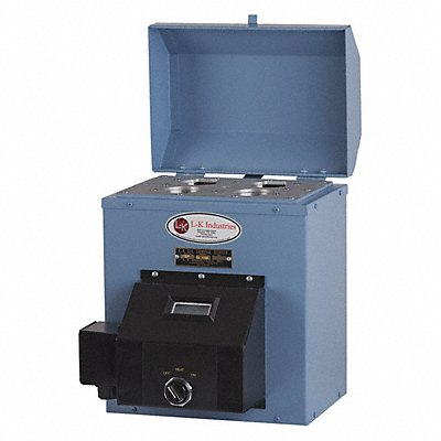 LK INDUSTRIES E412D Corrosion Test Cylinder Heater 12V