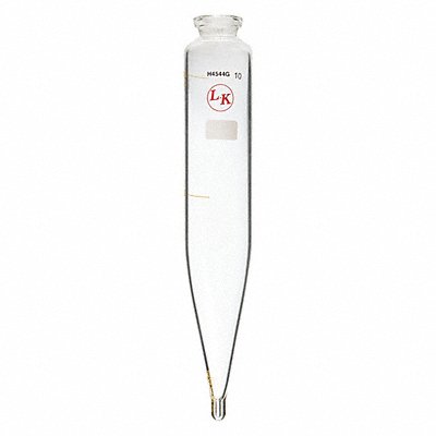 LK INDUSTRIES S10E2AV15 Tube 14 mm Dia 203.2 mm H PK6