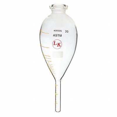 LK INDUSTRIES S10B2 Tube 23 mm Dia 100 mL PK6