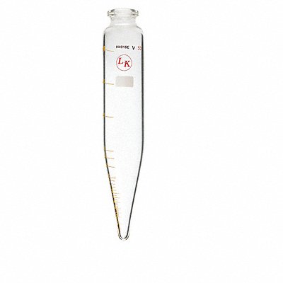 LK INDUSTRIES S12CFV15 Tube 14 mm Dia 203.2 mm H PK6