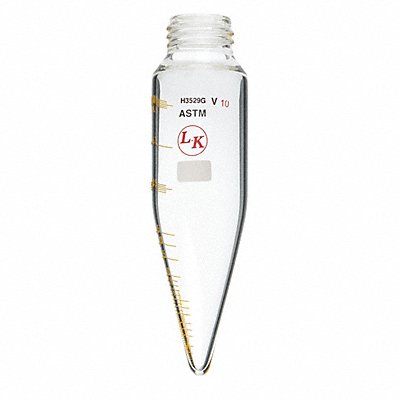 LK INDUSTRIES S12DWTHDFV15 Tube 18 mm Dia 152.4 mm H PK6