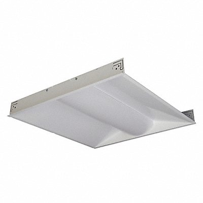 LUMINATION LVT22B050MM850VQLTWHTE Recessed Troffer 2 ft L 5000 lm 41W