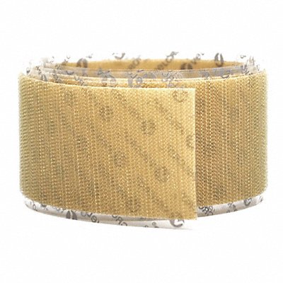 VELCRO BRAND 191241 Reclosable Fastener Hook Beige 75 ft.
