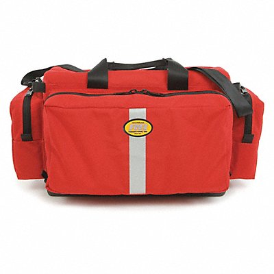 R B FABRICATIONS RBA300XRDA Trauma Bag Red 22 L