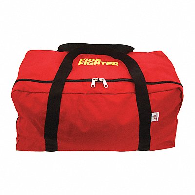 R B FABRICATIONS RB198FFXXX Gear Bag Red 30 L