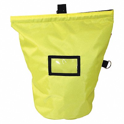 R B FABRICATIONS RB427YL Mask Bag Yellow 9 L