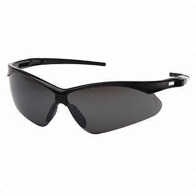 CONDOR 52YP40 Safety Glasses Smoke Mirror