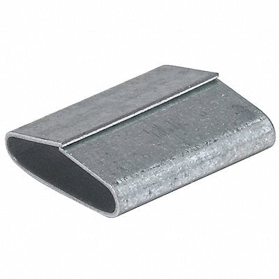 GRAINGER 52YU64 StrappingSeal PusherSeal RglrDty PK5000