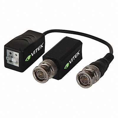 TRANSCENDENT VTTR4K Video Transmitter/Receiver Channels 1