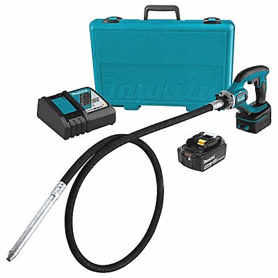 MAKITA XRV02T Concrete Vibrator 18V 96 Shaft L