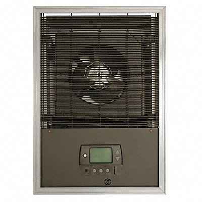 MARKEL PRODUCTS G3454SDGB Recessed Electric Wall Heater 23-1/16 H 277V