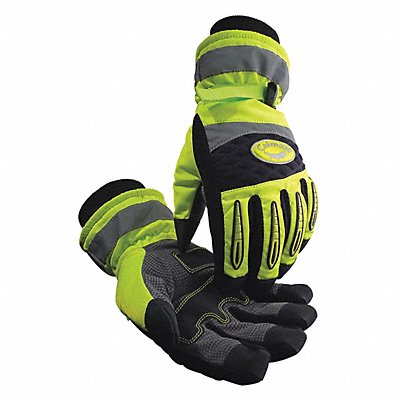 CAIMAN 29916 Cold Protection Gloves Knit Wrist XL PR